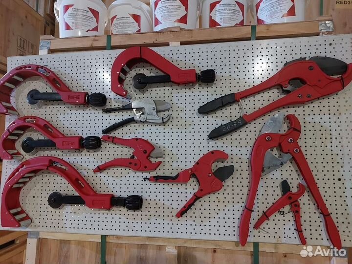 Раструбный сварочный аппарат