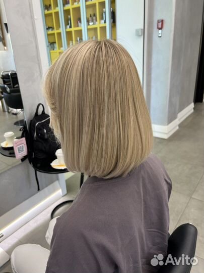 Стрижки/Укладка/Окрашивание волос любой сложности