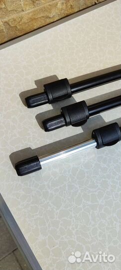 Стойки под сигнализатор