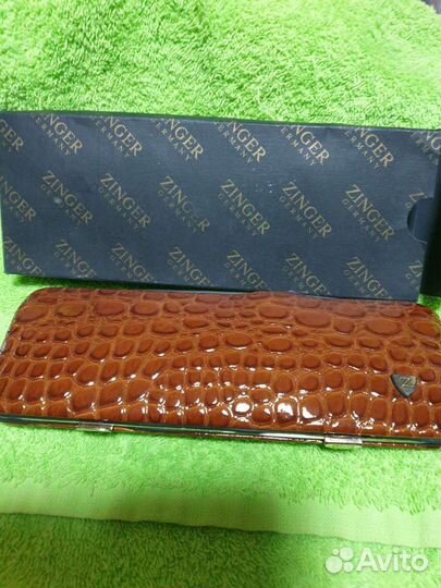 Маникюрный набор zinger