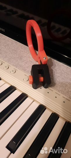 Держатель сурдины