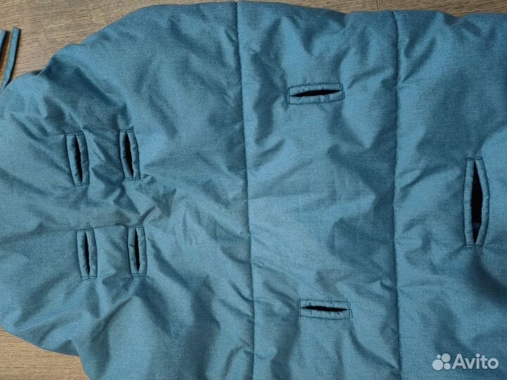 Конверт мешок в коляску