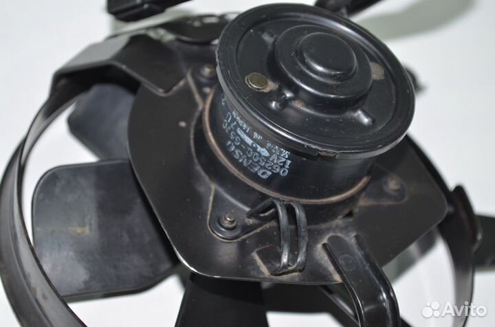 Вентилятор радиатора Suzuki SV400S