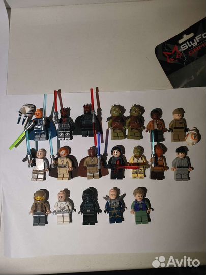 Lego Star Wars