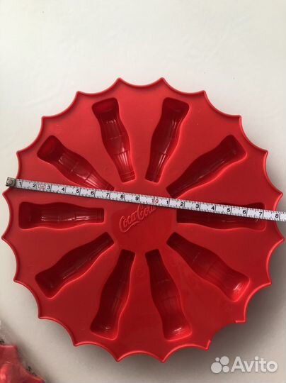 Форма для льда Coca Cola