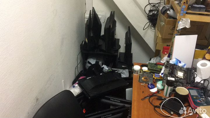 Скупка оргтехники и картриджей, вывоз офиса