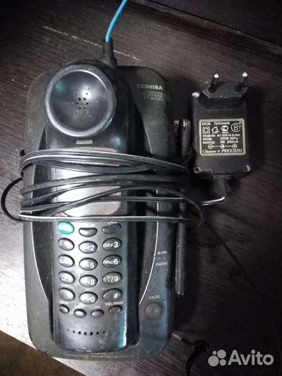 Телефоны из СССР