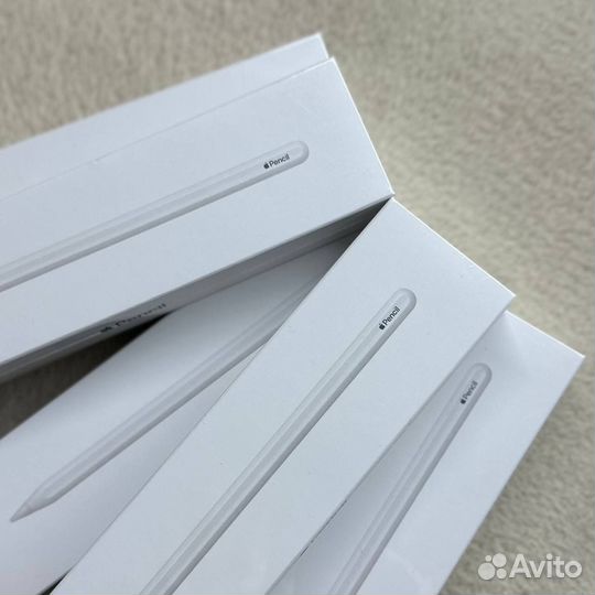 Apple pencil 2 стилус