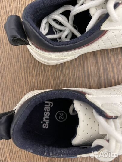 Кроссовки детские 24 размер