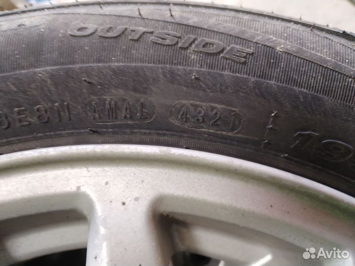 Колеса на гранту r15