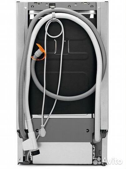 Посудомоечная машина electrolux EEG63410L