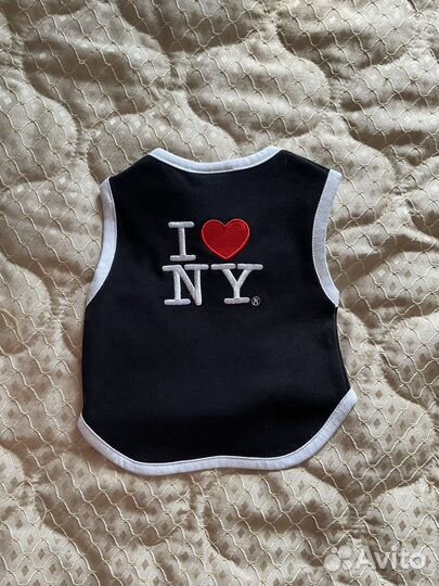 Кофточка для собачки