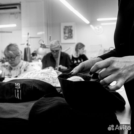 Партнер в бизнес