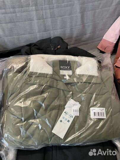 Куртка roxy
