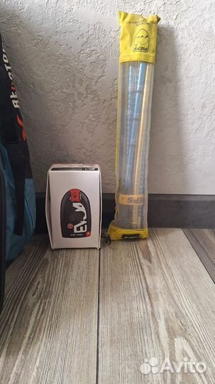 Лавинный бипер, щуп, лопата аренда прокат