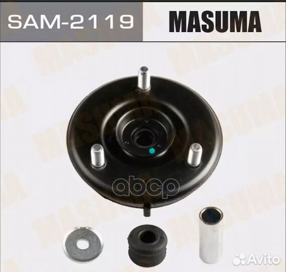 Опора амортизатора SAM-2119 Masuma