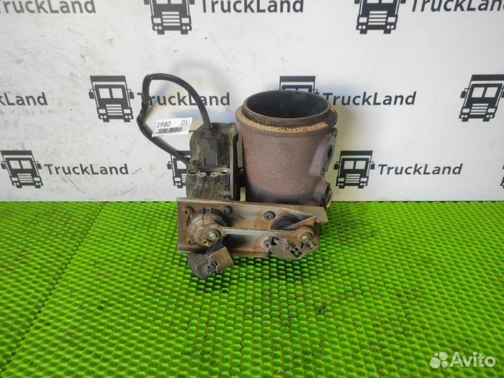 Горный тормоз Daf Xf 106