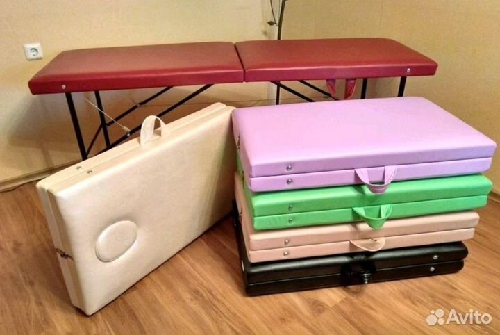 Массажный стол и кушетка