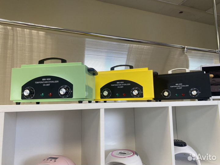 Сухожаровой шкаф CH-360T