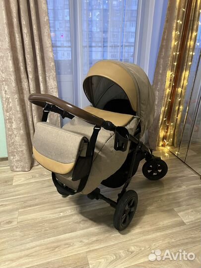 Коляска tutis nanni 3 в 1