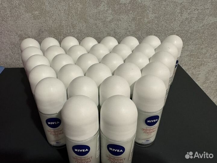 Дезодорант nivea