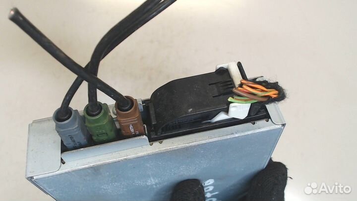 Блок управления камерой заднего вида Audi A6 (C6)