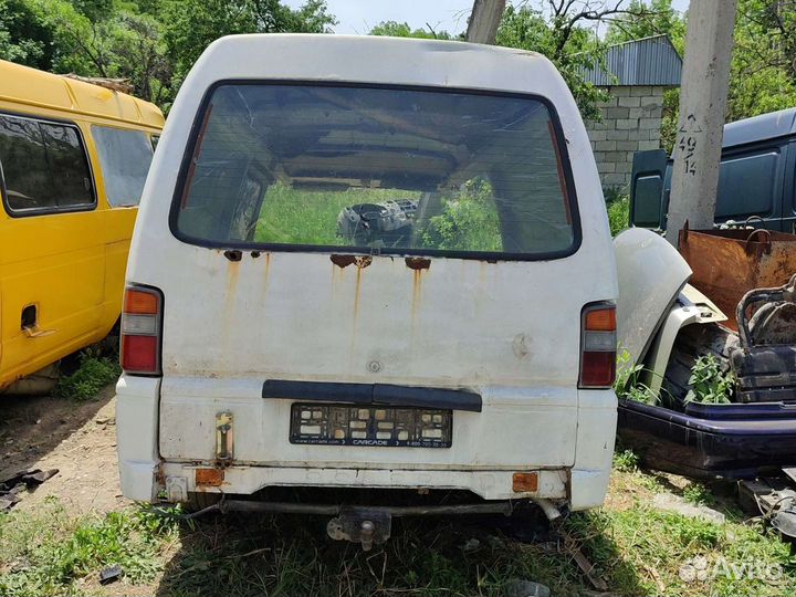 Авторазбор Mitsubishi L300 Delica