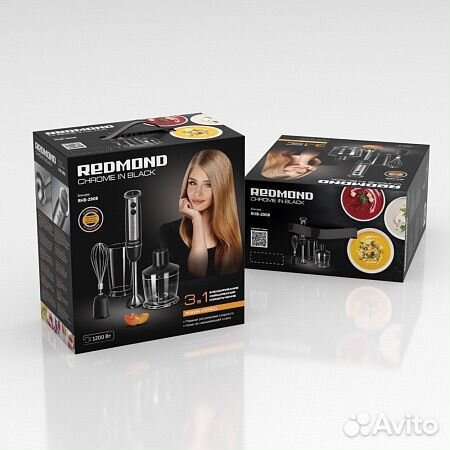 Блендер Redmond RHB- 2908