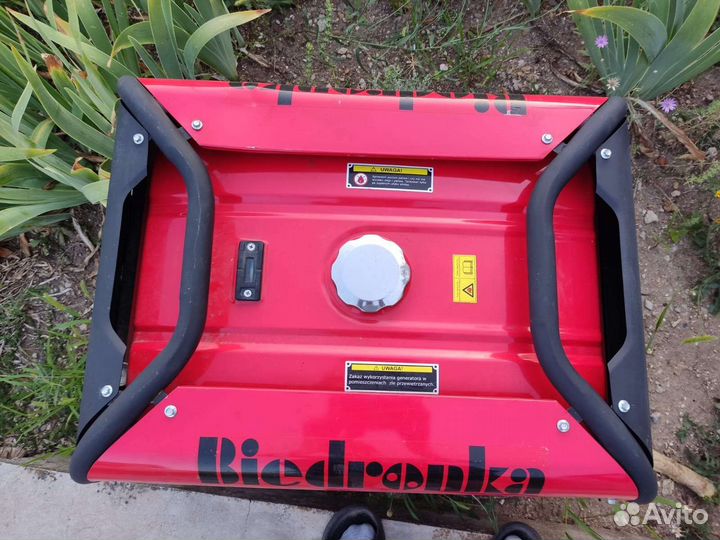 Генератор дизельный