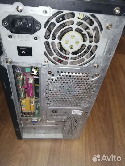 Системный блок бу