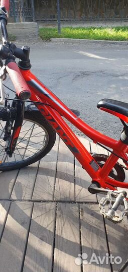 Детский велосипед Giant XTC Jr 20