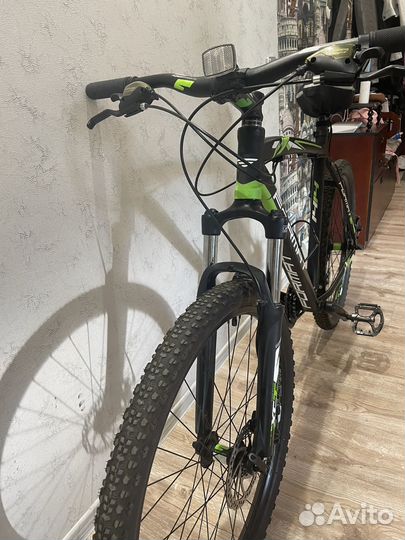 Велосипед format trekking series 6061 t-6