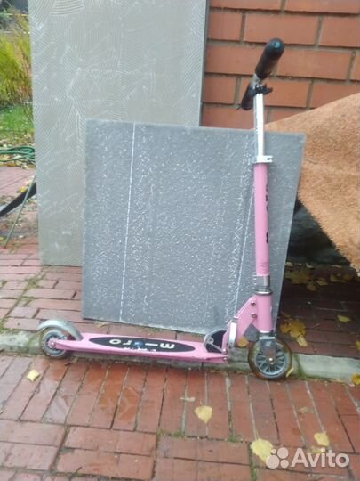 Самокат Micro