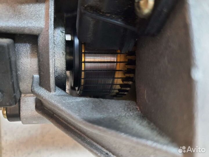 Двигататель стиральной машины