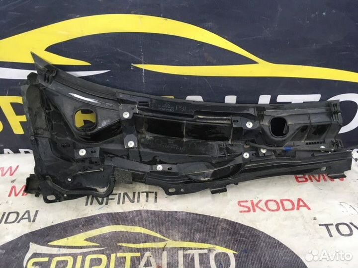 Жабо переднее левое Mazda 6 GJ 2.5 PYY1 2012-2021