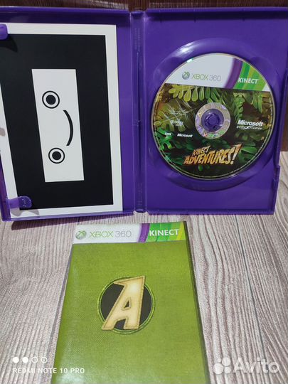 Диски на xbox 360