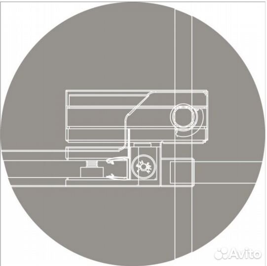 Душевой уголок Cezares slider-AH-2-70/80-80/90-C-C