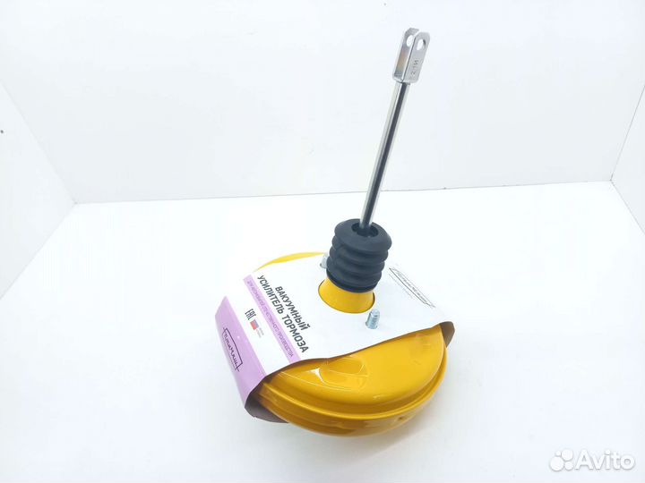 Вакуумный усилитель тормозов спорт ваз 2110