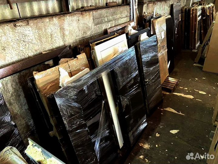 Двери входные / Дверь входная