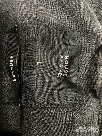 Джинсовка мужская house L размер