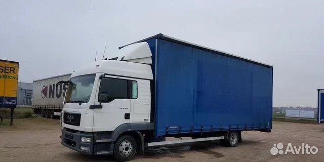 Грузоперевозки, переезды, межгород от 300 км