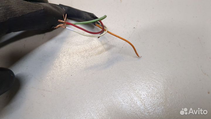 Зеркало боковое правое Nissan Pathfinder, 2007