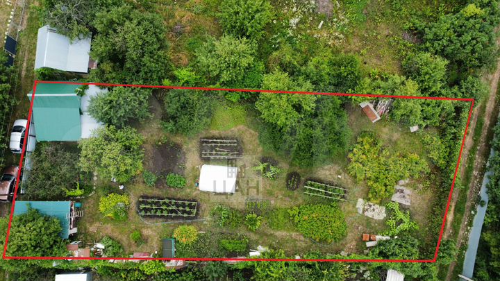 Дача 40 м² на участке 10 сот.