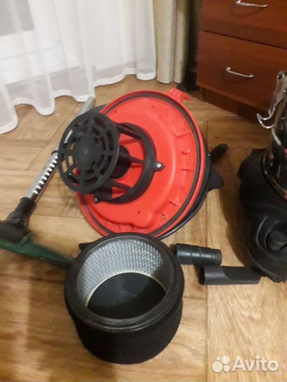 Пылесос Hammer(Хаммер)