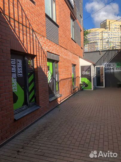 Компьютерный клуб с выручкой 800 000+ в месяц