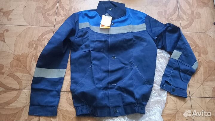 Куртка рабочая