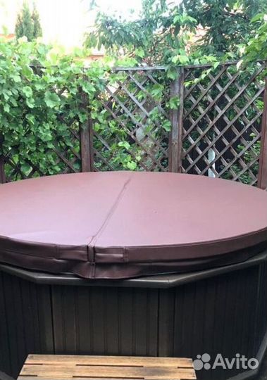 Термокрышка для уличной ванны KSH-36669