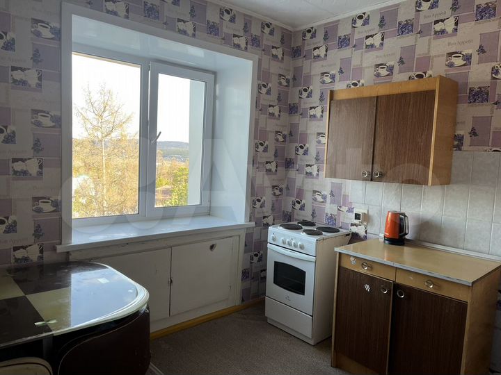 1-к. квартира, 35 м², 4/5 эт.