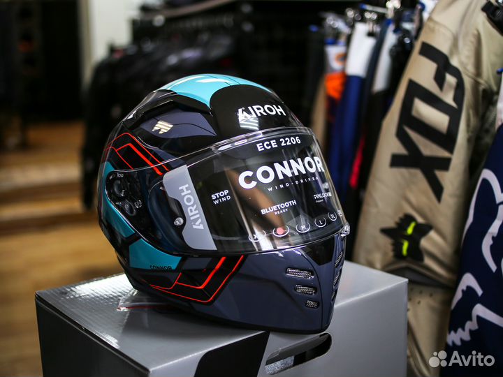 Мотошлем Airoh Connor