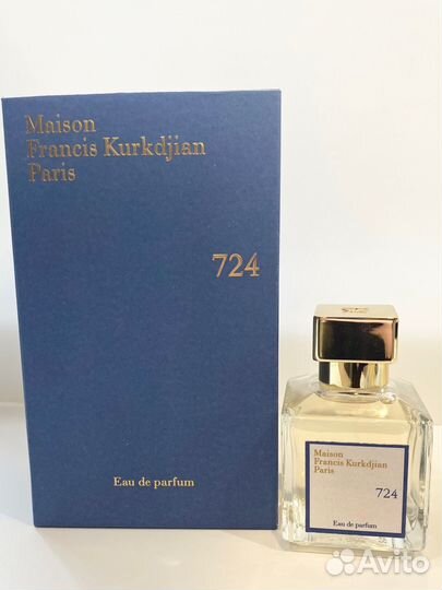 724 Maison Francis Kurkdjian